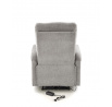 JAMAL dönthető fotel, Szürke