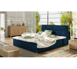 Latina 140x200 + Stelaż met./pod.gaz./kontener Kronos 09 1