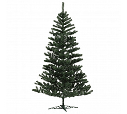 Karácsonyfa - műfenyő, 250 cm, zöld