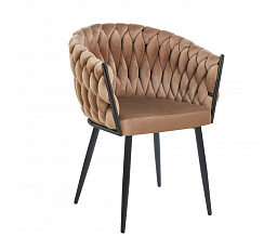 Velvet szék - Riviera 24 cappuccino K7-FX (B)