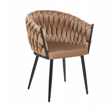 Velvet szék - Riviera 24 cappuccino K7-FX (B) Velvet szék - Riviera 24 cappuccino K7-FX (B)