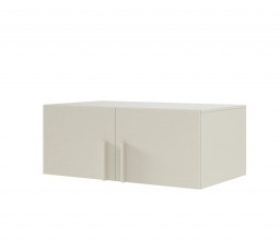 BRAGA 3 DC szekrény toldalék, kasmír