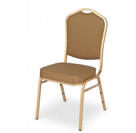 STE 6330 bankett szék bézs