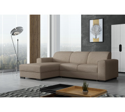 Sedací souprava Lubor L Anthology světle hnědá