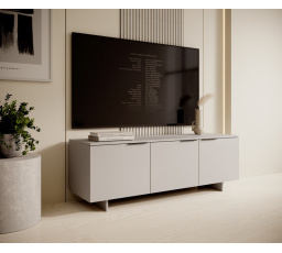 TV komód ALMA RTV 3D, bézs