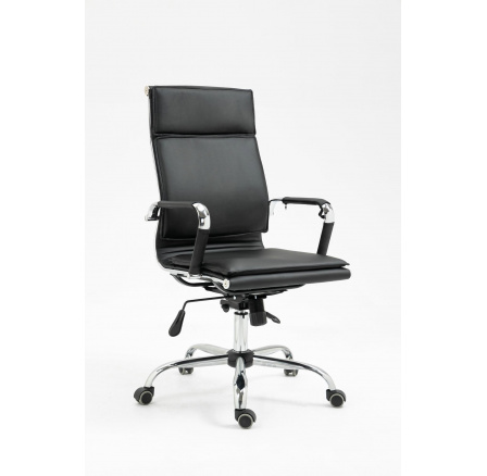 MANTUS irodai szék, fekete