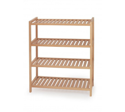 Cipőtartó ST8, természetes