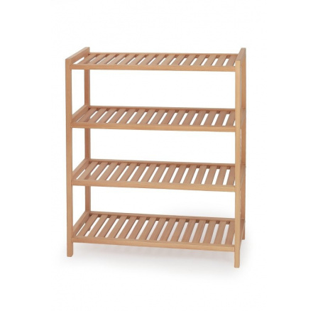 Cipőtartó ST8, természetes