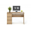 CINO íróasztal, Artisan Tölgy