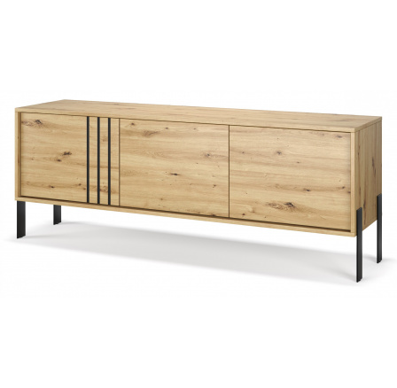 RTV szekrény Nexo Artisan+Artisan