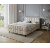 Kárpitozott ágy - boxspring SABENO 140x200, Calmora 18
