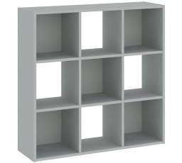 CATCHY 9P polc, Szürke