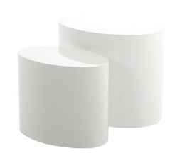 Mice fehér asztalkészlet