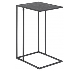 Infinity asztal fekete