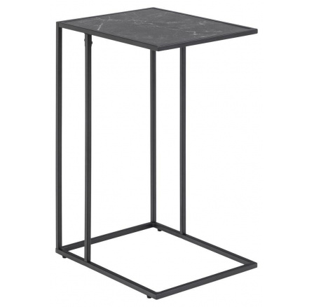 Infinity asztal fekete