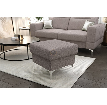 PUFA ZE SCHOWKIEM MALIBU 55X55 CM PUFA ZE SCHOWKIEM MALIBU 55X55 CM