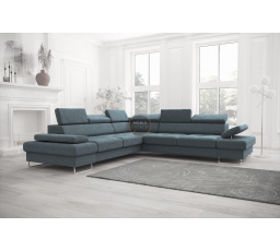 NAROŻNIK GALAXY MAX 280×280 - Odcienie szarości , prawa