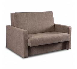 Fotel Do Spania Dwuosobowy MILAN 2 Beżowy