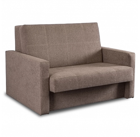 Fotel Do Spania Dwuosobowy MILAN 2 Beżowy