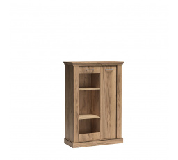 ANTICA A12 vitrin, craft arany