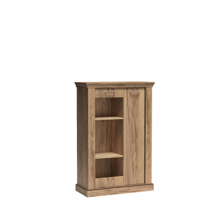 ANTICA A12 vitrin, craft arany