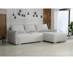 Sedací souprava Forest UNI světle šedá