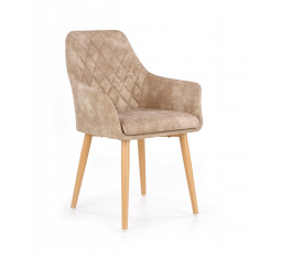 Étkezőszék K287, bézs