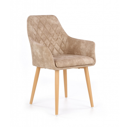 Étkezőszék K287, bézs