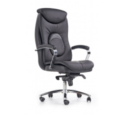 QUAD irodai szék, fekete