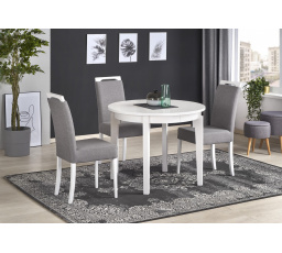 SORBUS étkezőasztal, fehér