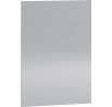 VENTO DZ-72/57 szekrény oldalsó panel világosszürke