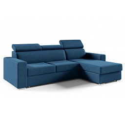 ADELKA sarok ülőgarnitúra Jobbos, Kronos 05