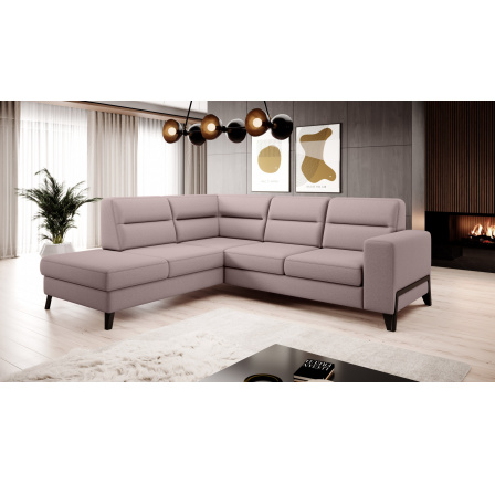 Rohová sedací souprava CASSARA, Gojo 101, Levá