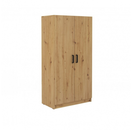 Šatní skříň MATYLDA 108, Dub artisan