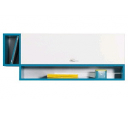 MOBI MO13 toldat, Fehér Lux / Türkiz