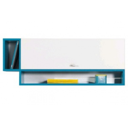 MOBI MO13 toldat, Fehér Lux / Türkiz