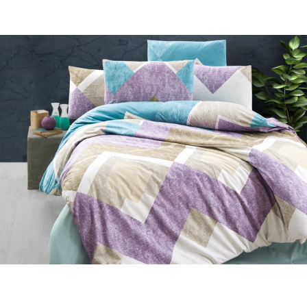 Bavlněný povlak na polštář Summer effect