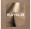 AXO VELVET étkezőszék, Bézs Bluvel 28/fekete matt