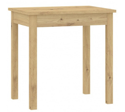 SENDI 75 Étkezőasztal Artisan Tölgy