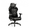 X-Ray 2 játékszék.0 Normál méret, fekete-szürke