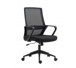 Irodai szék FB22BJG, Fekete