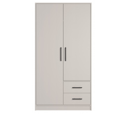 SMART SR3 ruhásszekrény tükör nélkül, Kashmir