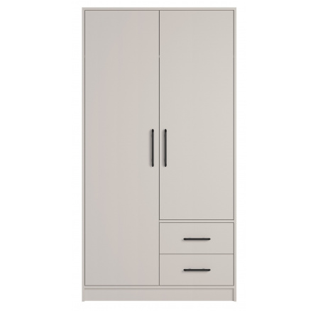 SMART SR3 ruhásszekrény tükör nélkül, Kashmir