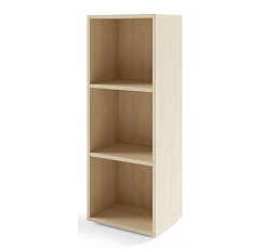 SALSA SL6 polc, Vajas tölgy/Eukaliptusz/Salsa