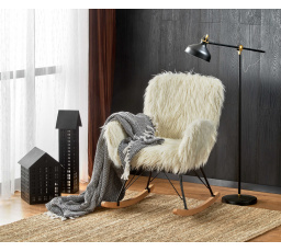 AUSTIN hintaszék, krémszínű