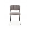 Szék K433, szürke