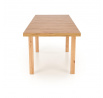 TIAGO 2 étkezőasztal, craft tölgy
