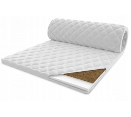 Nakładka na materac PIANKA KOKOS 4 cm - 140 x 200