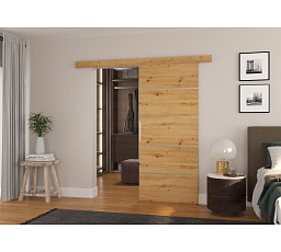 TONY 86 Artisan tolóajtó