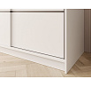 Tolóajtós szekrény Greta 200 Fehér+Fehér
